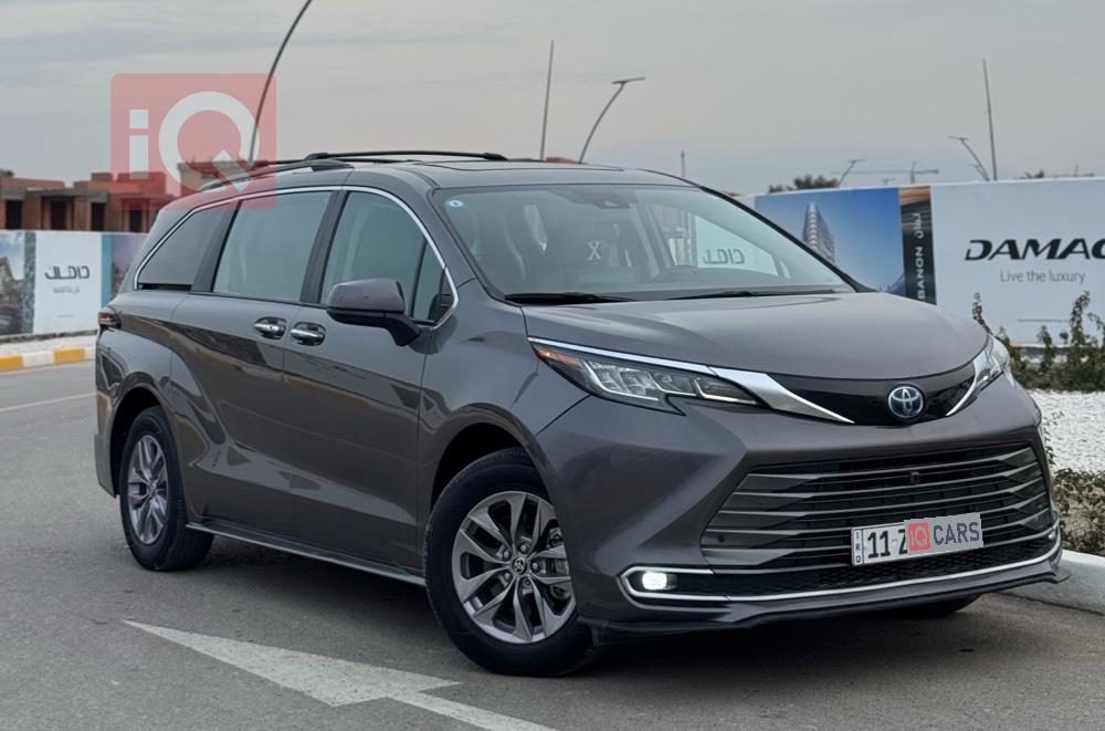 تويوتا سيينا